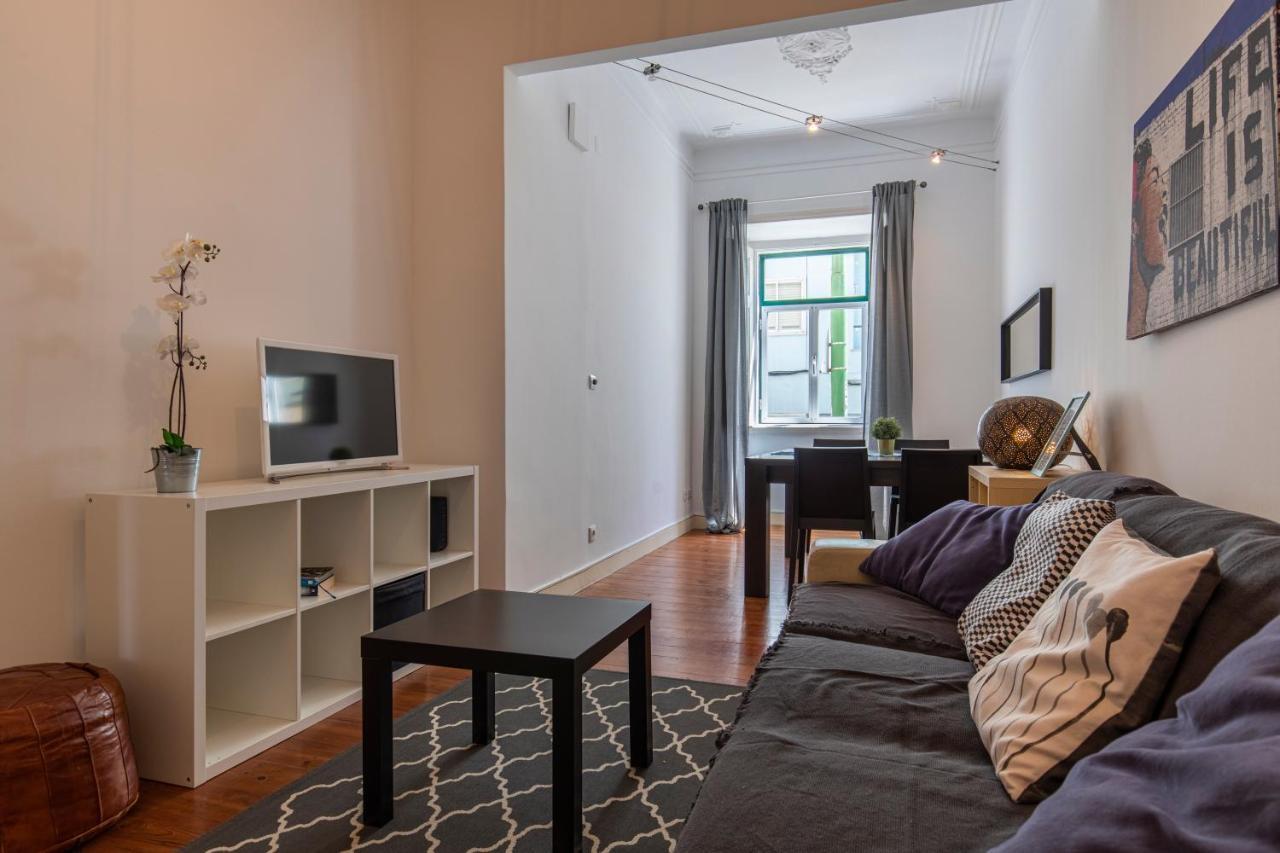 Typical 2Bdr Apartment In Lisbon By Lovelystay Exterior foto